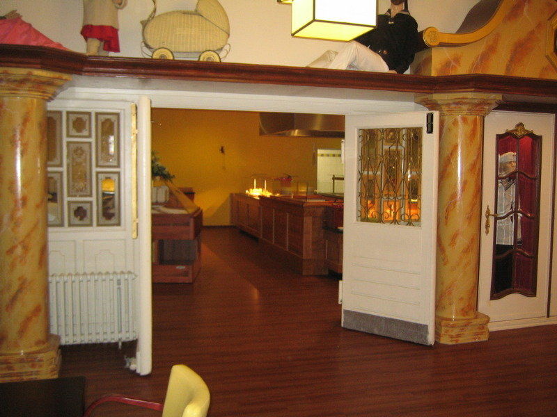Hotel Dorf Wangerland à Schillig Extérieur photo