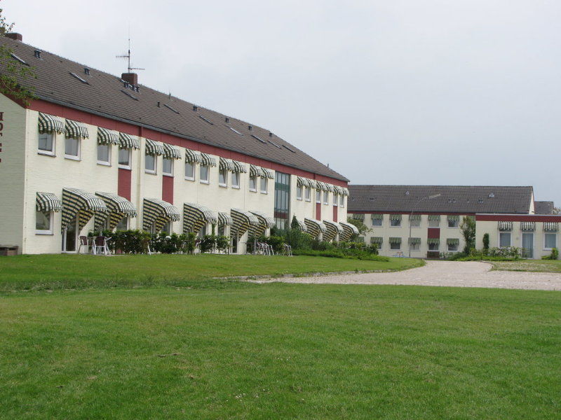 Hotel Dorf Wangerland à Schillig Extérieur photo
