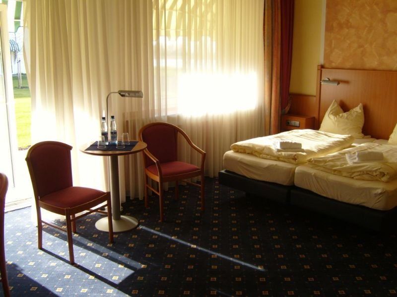 Hotel Dorf Wangerland à Schillig Extérieur photo