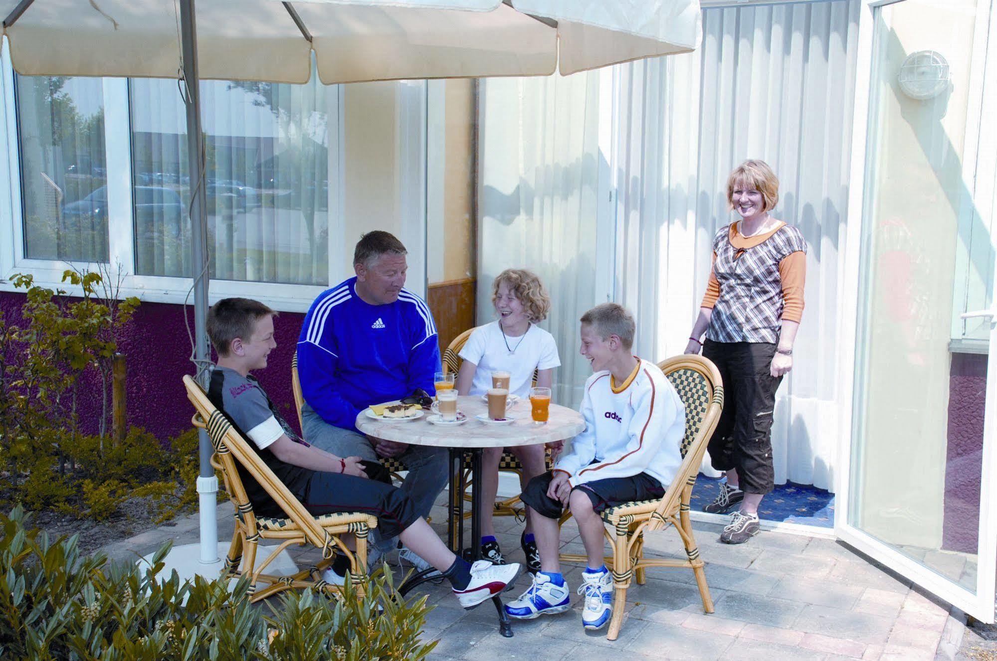 Hotel Dorf Wangerland à Schillig Extérieur photo